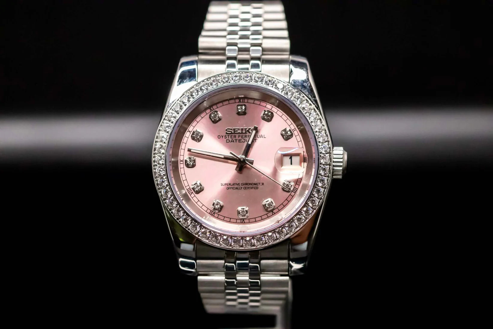 Strawberry Ice