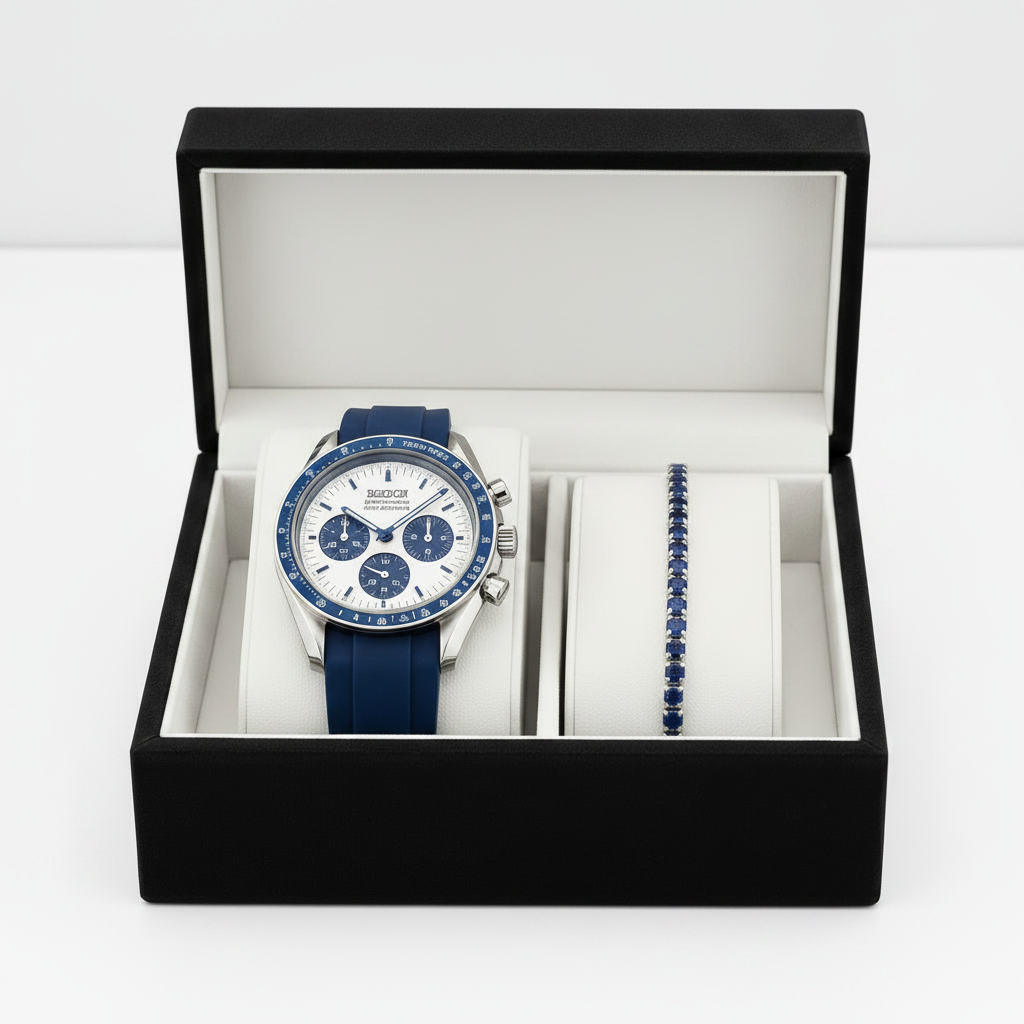 Blue-White Bundle