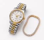 Two-tone bundle