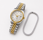 Two-tone bundle