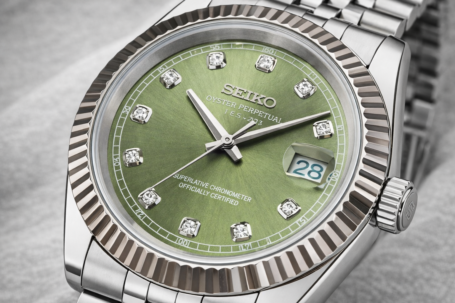 Seiko-mod