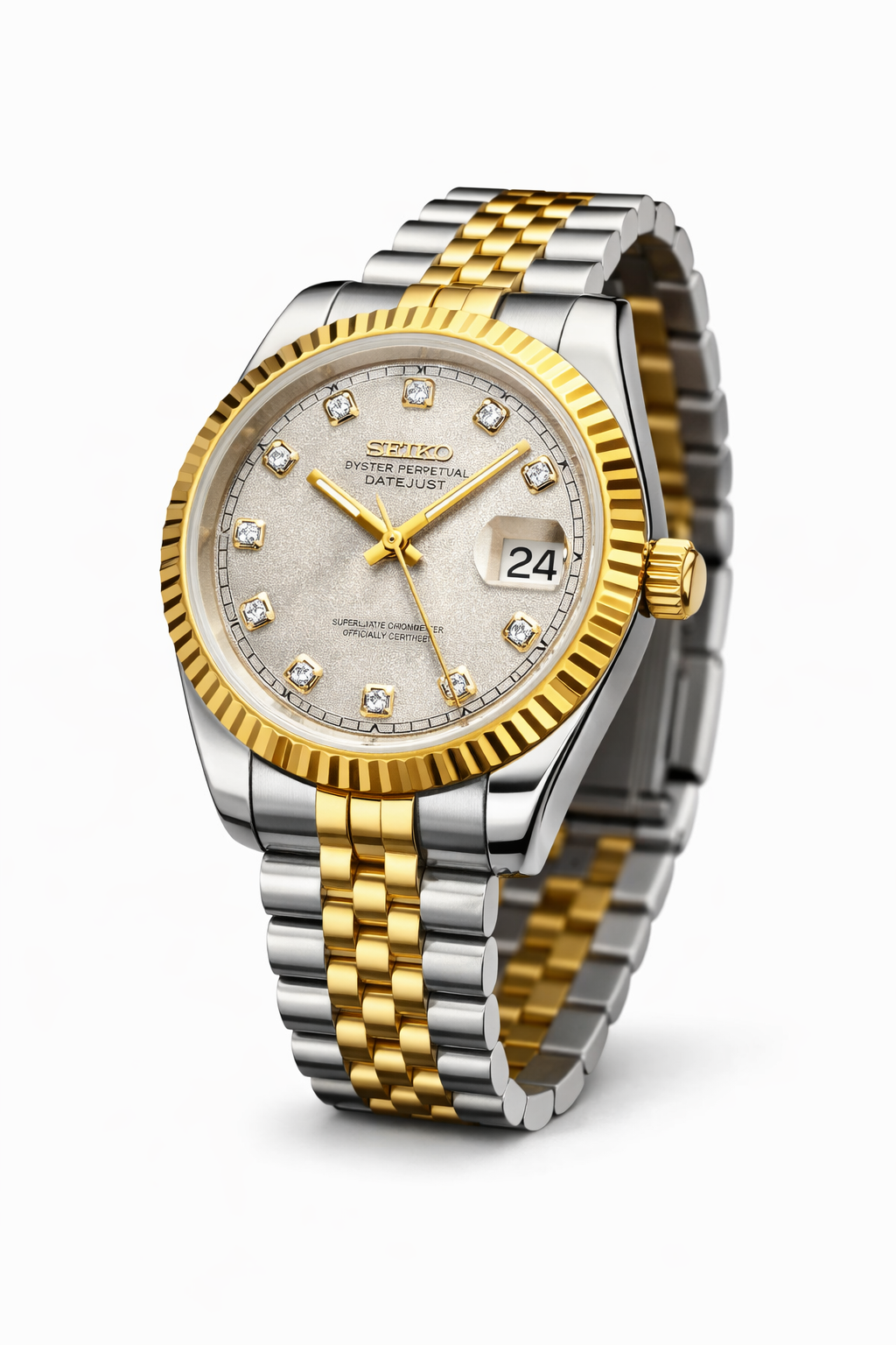 Seiko-mod